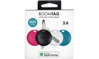 Boompods BoomTag Apple Find My Tracker 4τμχ