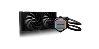 Be Quiet Pure Loop 2 Υδρόψυξη Διπλού Ανεμιστήρα 120mm με ARGB Φωτισμό