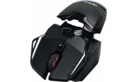Mad Catz R.A.T. 1+ Gaming Ποντίκι Μαύρο