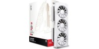 XFX Quicksilver Radeon RX 9070 XT 16GB GDDR6 Magnetic Air White