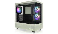 Thermaltake View 270 Plus TG ARGB Gaming Midi Tower Κουτί Υπολογιστή με Πλαϊνό Παράθυρο Matcha Green
