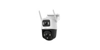 Imou Cruiser Dual IP Wi-Fi Κάμερα 5MP+3MP (IPC-S7XP-8M0WED-0360B-IMOU) Αδιάβροχη