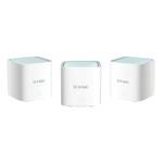 D-Link EAGLE PRO AI M15-3 WiFi 6 Mesh Network Access Point Dual Band (2.4 & 5GHz) σε Τριπλό Kit
