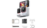 Insta360 Ace Pro 2 Action Camera Xplorer Bundle Arctic White