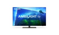 Philips Smart Τηλεόραση 48" 4K UHD OLED 48OLED818/12 Ambilight HDR (2023)
