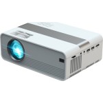 Technaxx TX-127 Mini 3D Projector HD Λάμπας LED Λευκός