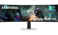 Samsung Odyssey G9 G91SD Ultrawide OLED HDR Curved Monitor 49" Dual-QHD 0.03ms 144Hz