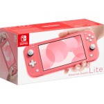 Nintendo Switch Lite Coral