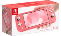 Nintendo Switch Lite Coral