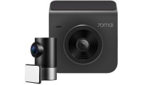 70Mai Dash Κάμερα DVR Αυτοκινήτου 1440P με Οθόνη 2" WiFi για Παρμπρίζ με Αυτοκόλλητο