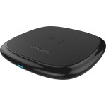 Philips Ασύρματος Φορτιστής (Qi Pad) Μαύρος (DLP9210 Induction)