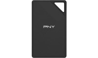 PNY RP60 USB 3.2 / USB-C Εξωτερικός SSD 2TB 2.5" Μαύρο