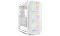 Sharkoon AK5M RGB Gaming Midi Tower με Πλαϊνό Παράθυρο Λευκό