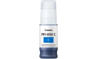 Canon PFI-050C Γνήσιο Μελάνι Εκτυπωτή InkJet Κυανό