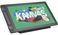 Huion Kamvas 16 (Gen 3) Graphics Tablet