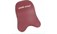 Anda Seat Maroon Big Head Pillow Memory