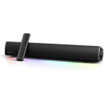 Creative Sound Blaster Ηχείο Υπολογιστή με RGB Φωτισμό και Bluetooth Ισχύος 60W σε Μαύρο Χρώμα