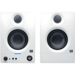 Presonus Eris 3.5 2nd Gen GKSPSSGLO0029 Αυτοενισχυόμενα Ηχεία Studio Monitor 2 Δρόμων 50W (Ζεύγος) Λευκό