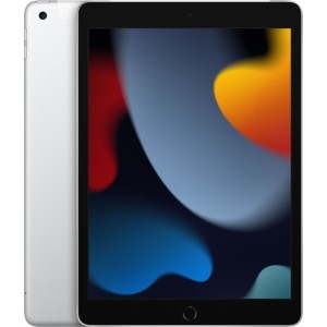 Apple iPad 2021 10.2" με WiFi και Μνήμη 256GB Silver