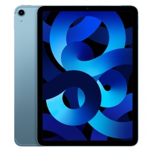 Apple iPad Air 2022 10.9" με WiFi+5G και Μνήμη 64GB Blue