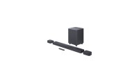 JBL Bar 800 Soundbar 720W 5.1.2 με Ασύρματο Subwoofer και Τηλεχειριστήριο Μαύρο