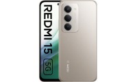 Xiaomi Redmi 15 5G Dual SIM (4GB/128GB) Titanium