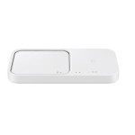 Samsung Ασύρματος Φορτιστής (Qi Pad) 15W Power Delivery Λευκός (Fast Wireless Duo Charger)