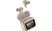 JBL Tour Pro 3 In-ear Bluetooth Handsfree Ακουστικά με Θήκη Φόρτισης Latte