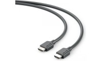 Alogic Cable HDMI male - HDMI male 1.5m Μαύρο