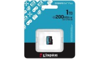 Kingston SDXC 1.0TB Class 10 U3 V30 A2 UHS-I με αντάπτορα