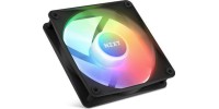 NZXT F120 RGB Core Case Fan με Σύνδεση 4-Pin PWM