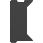 Genesis Holm Modular 40 Side Table Top (Left)