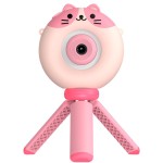 Kiddoboo FotoFun Instapic Compact Φωτογραφική Μηχανή Ροζ