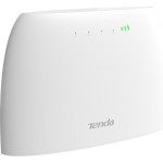 Tenda 4G03 4G Mobile Router Wi‑Fi 4 2.4GHz