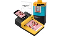 Kodak Dock Era Yellow 4PAss Inkjet Εκτυπωτής για Φωτογραφίες με Bluetooth