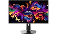 MSI MPG 322URX QD-OLED HDR Gaming Monitor 31.5" 4K 3840x2160 240Hz με Χρόνο Απόκρισης 0.03ms GTG