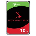 Seagate Ironwolf Pro 10TB HDD 3.5" SATA III 7200rpm με 256MB Cache για NAS