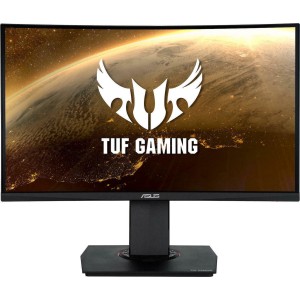 Asus TUF Gaming VG24VQE Curved Gaming Monitor 23.6" FHD 165Hz
