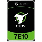 Seagate Exos 7E10 6TB HDD 3.5" SATA III 7200rpm με 256MB Cache