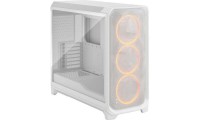Fractal Design Meshify 3 XL RGB Clear Tint Gaming Full Tower Κουτί Υπολογιστή με Πλαϊνό Παράθυρο Λευκό