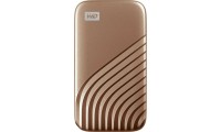 Western Digital My Passport SSD (2020) USB-C / USB 3.2 2TB 2.5" Χρυσό