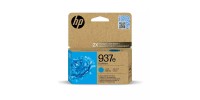 HP 937e EvoMore Μελάνι Εκτυπωτή InkJet Κυανό (4S6W6NE)