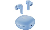 QCY MeloBuds Ν30 (HT16) Bluetooth Ακουστικά Light Blue