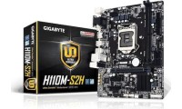Gigabyte H110M-S2H (rev. 1.0) Motherboard Micro ATX με Intel 1151 Socket