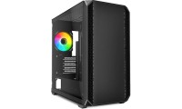Sharkoon MK2 RGB Gaming Micro Tower με Πλαϊνό Παράθυρο Μαύρο