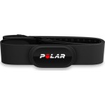 Polar H10 XS-Small Αδιάβροχη Ζώνη Καρδιακών Παλμών Στήθους 66cm σε Μαύρο χρώμα
