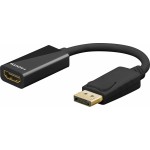 Goobay DisplayPort male - HDMI female (67881)