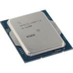 Intel Core i3-14100F 3.5GHz Επεξεργαστής 4 Πυρήνων για Socket 1700 Tray