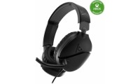 Turtle Beach Recon 70X Over Ear Gaming Headset Μαύρο