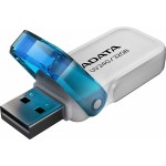 Adata UV240 32GB USB 2.0 White/Blue